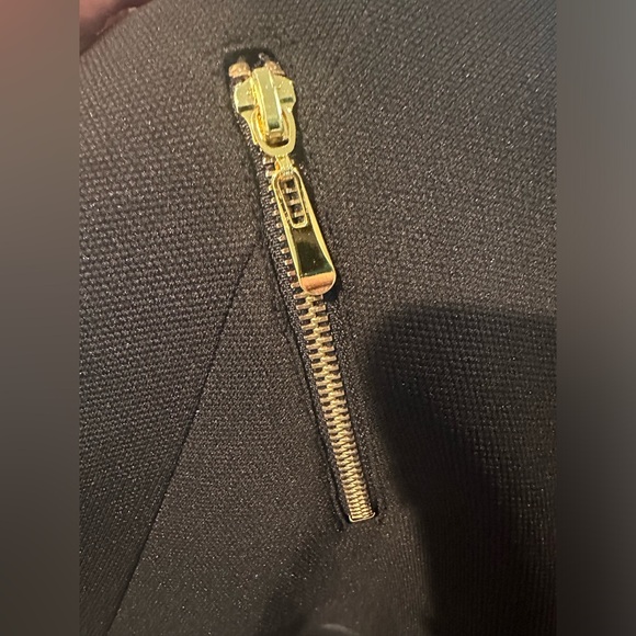 Beautiful Romeo & Juliet Couture Blazer, Black, Size M - Picture 4 of 5